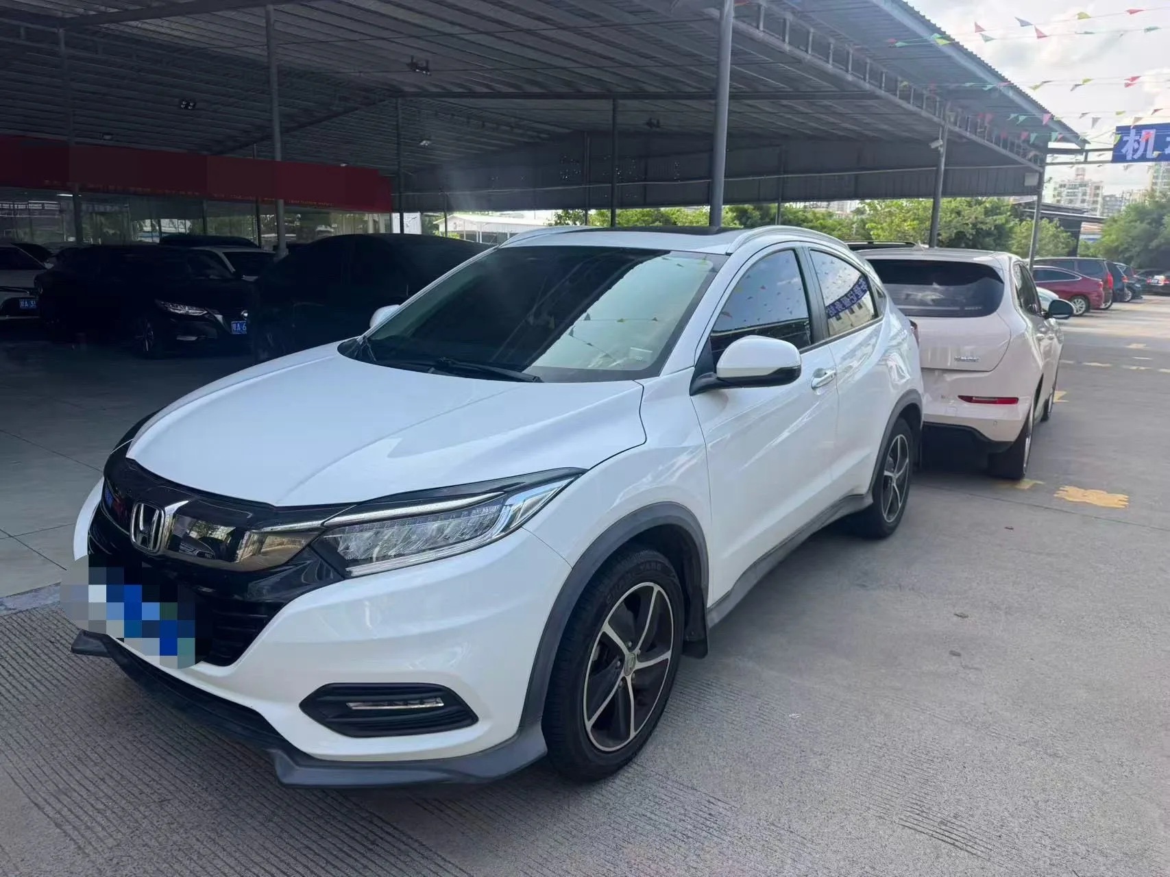 Vezel 2020 220 TURBO CVT Luxury Edition