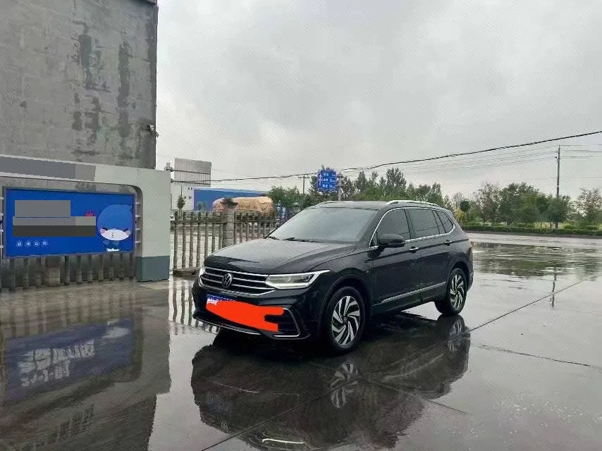 Volkswagen 2024 Tiguan L R-Line 2.0TSI 330TSI 2WD R-Line Dragon Edition Automatic
