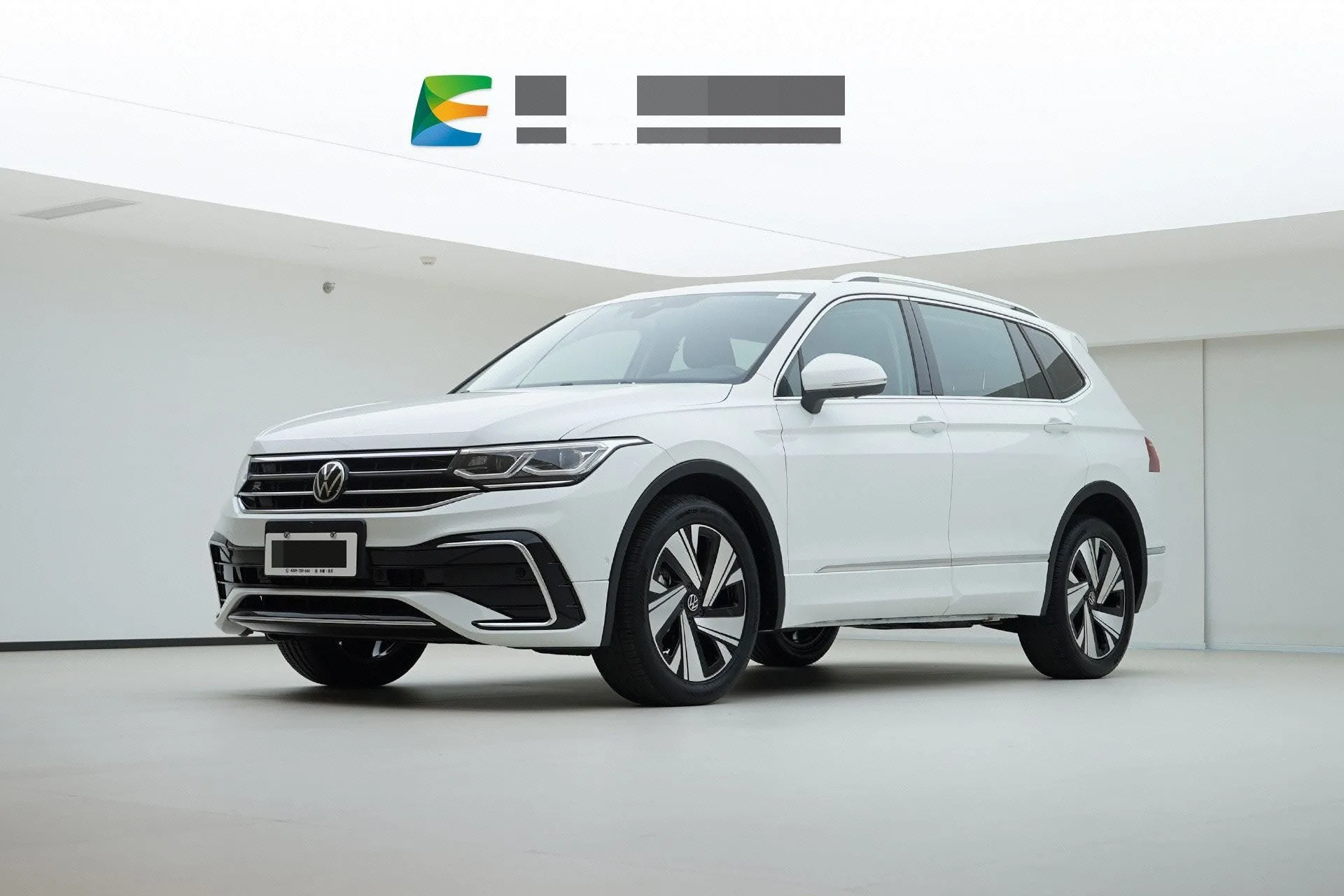 Volkswagen 2023 Tiguan L R-Line 2.0TSI 380TSI AWD R-Line Flagship 7-Seater (Facelift) Automatic Transmission