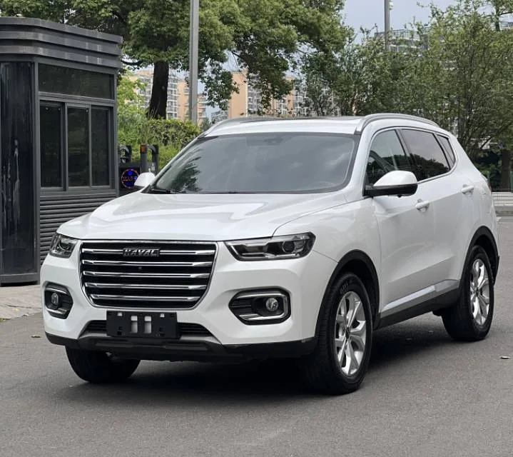 Haval H6 2020 1.5GDIT Automatic Platinum Urban Edition