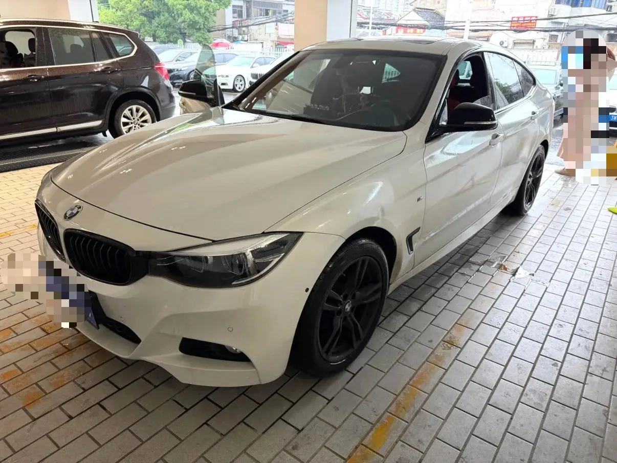 BMW 3 Ряд Доброе утро 2020 320i М Спорт Тень Версия