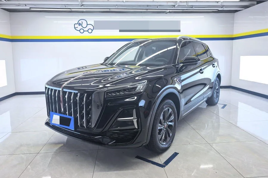 Hongqi 2025 HS5 2.0T 2WD Flagship Pro Edition Automatic
