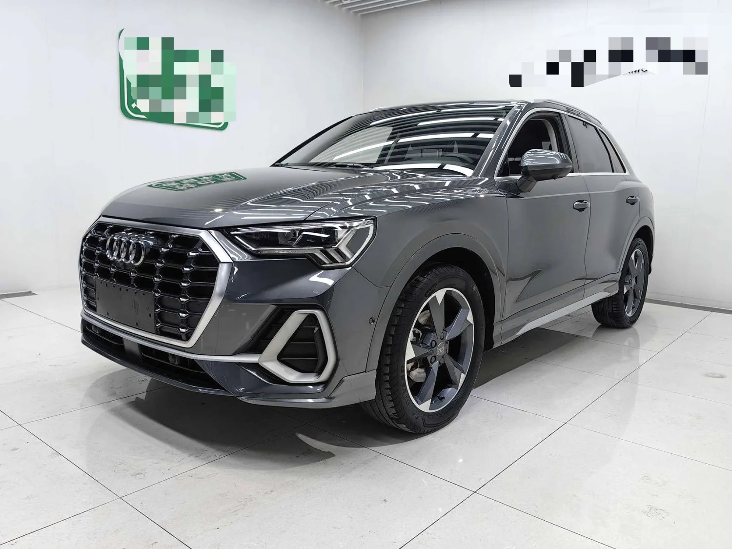Audi Q3 2021 35 TFSI Fashion Dynamic Edition