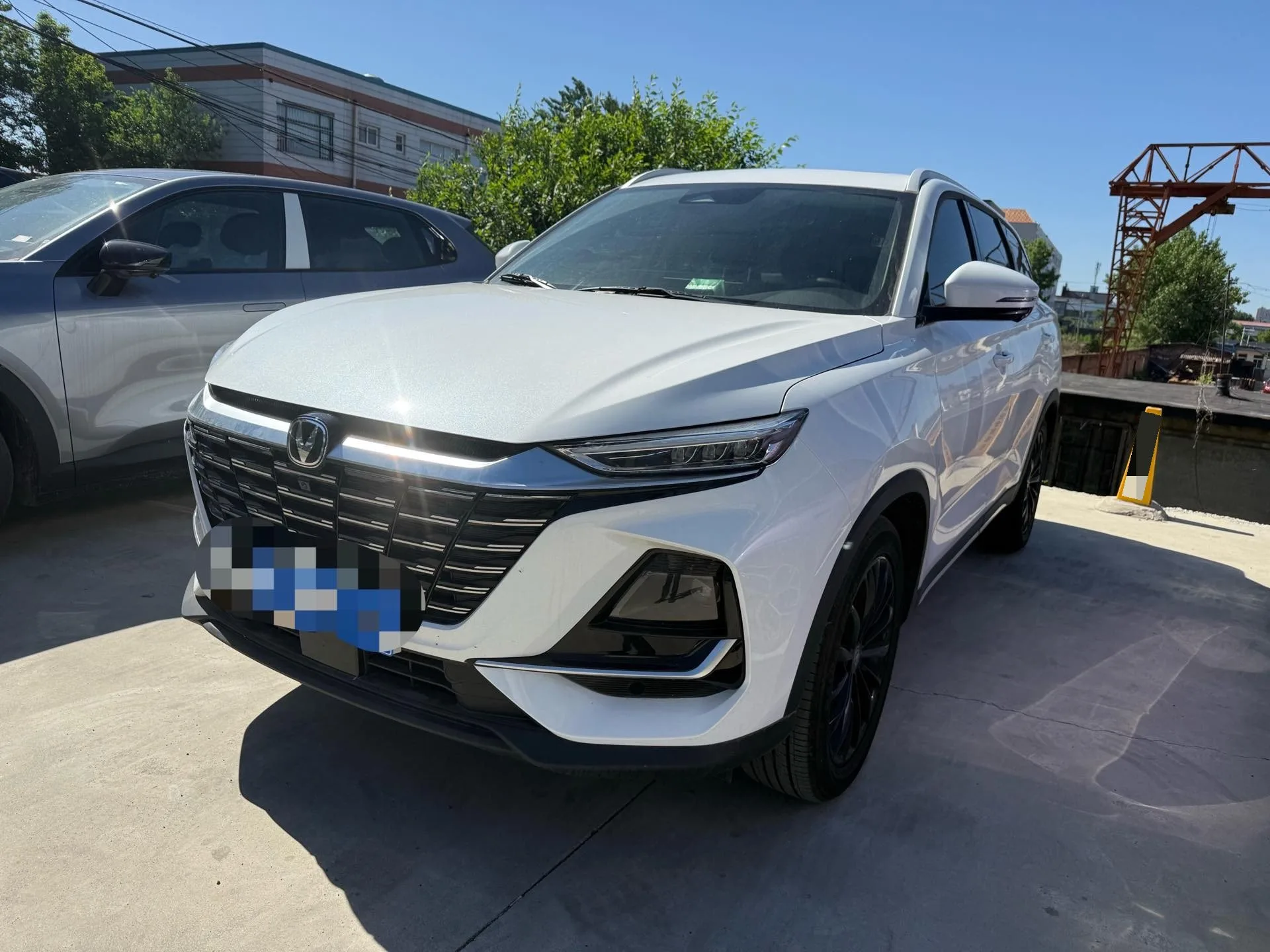 Changan 2026 CS75 PRO 1.5T Premium 7-seater Automatic