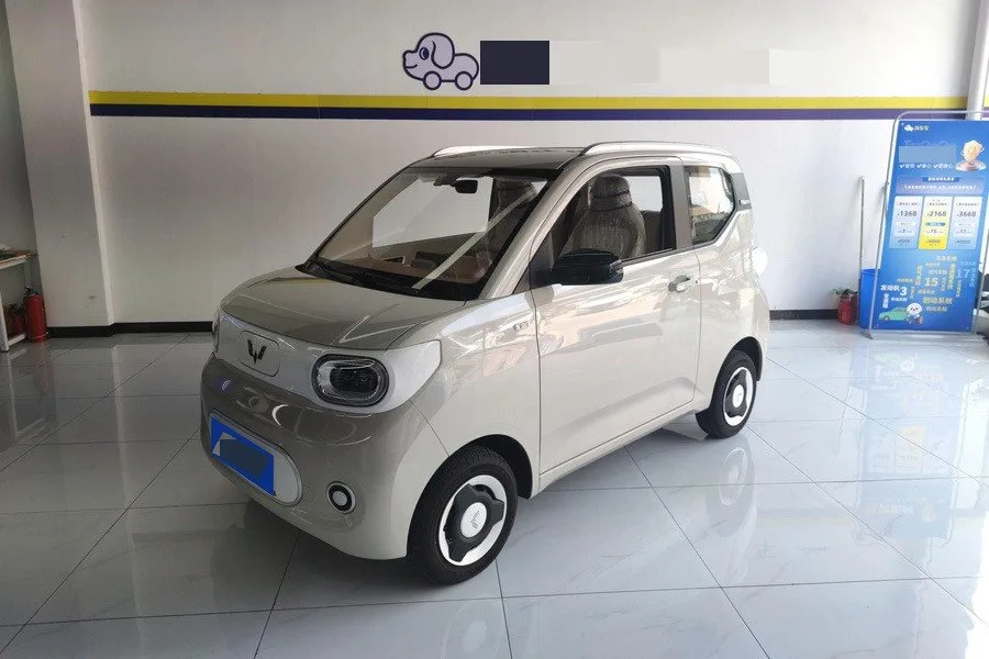 Wuling 2024 Hongguang MINI EV 215km Youth Edition Automatic