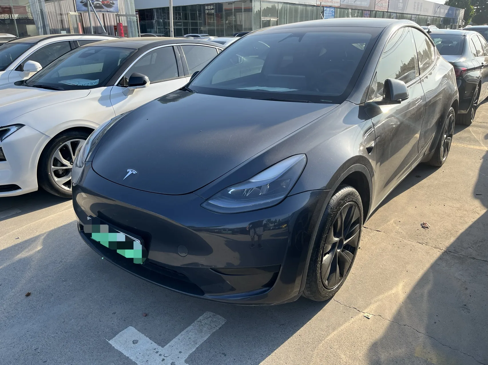 Model Y 2024 Rear-Wheel Drive