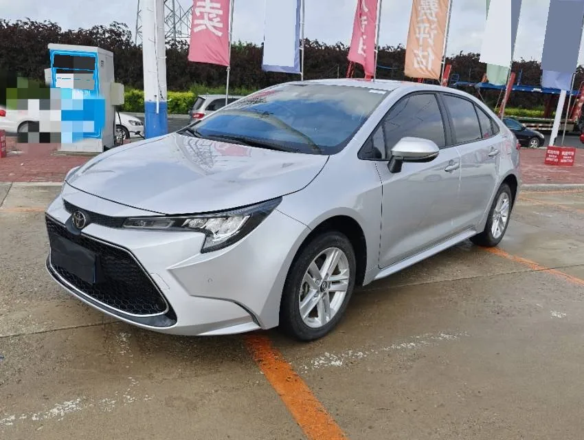Levin 2022 185T CVT Luxury Edition