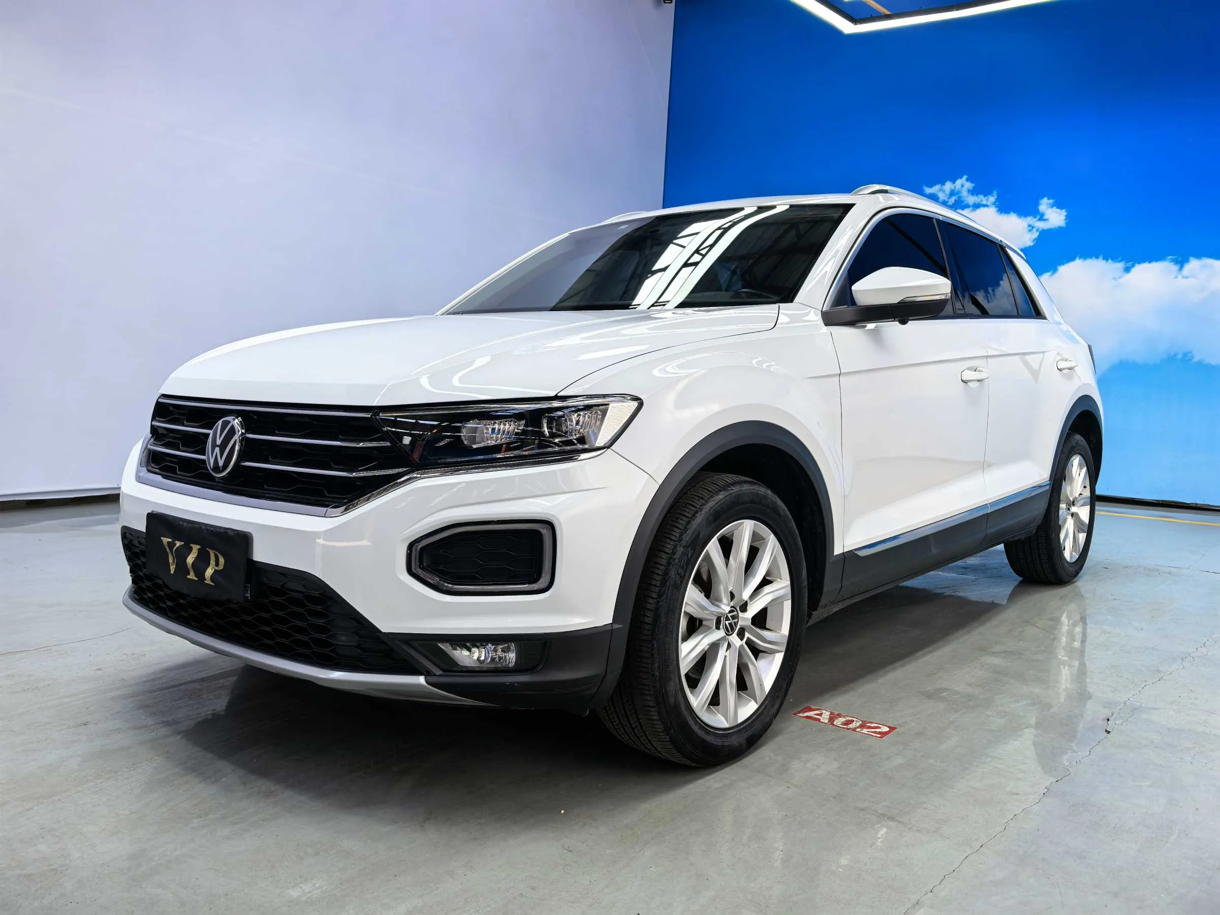 T-ROC 2021 Facelift 280TSI DSG 2WD Elite Intelligent Edition