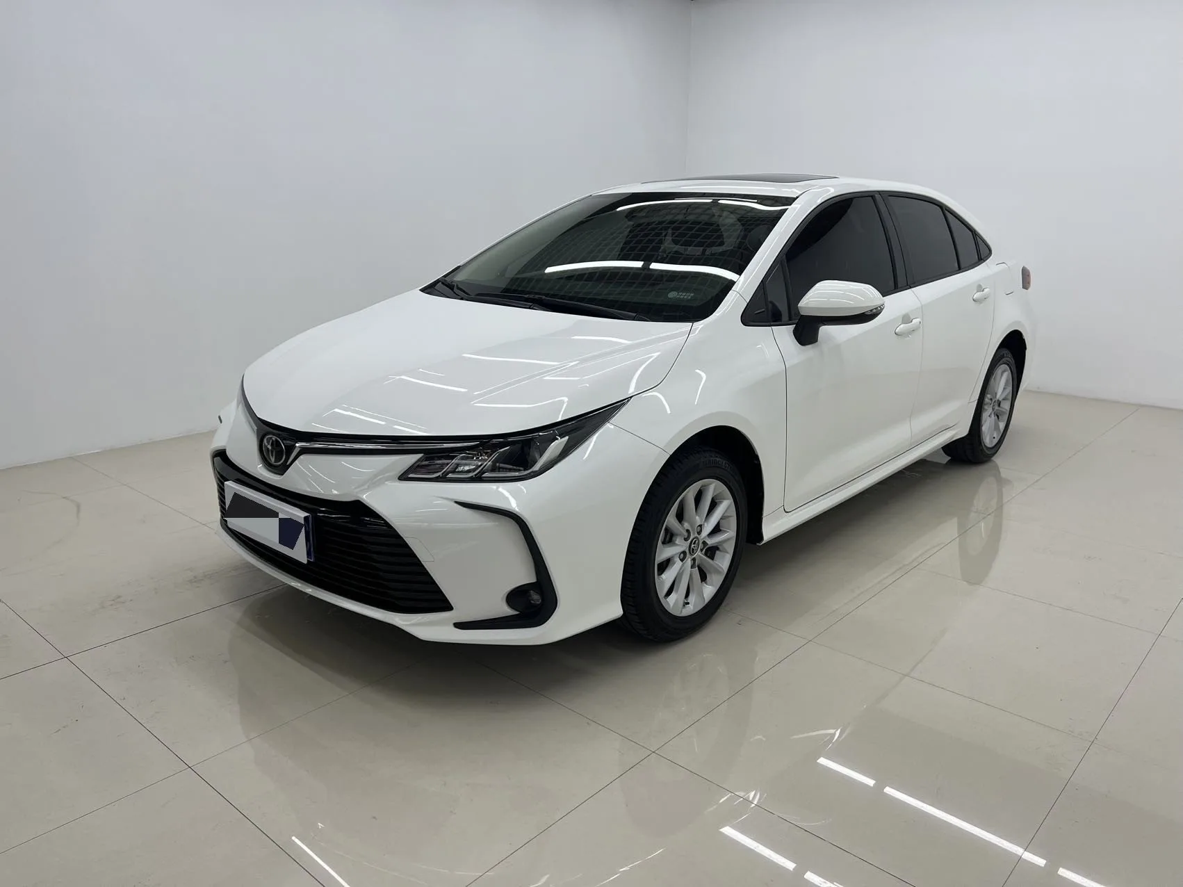 2021 Toyota Corolla 1.2T S-CVT Elite PLUS Edition