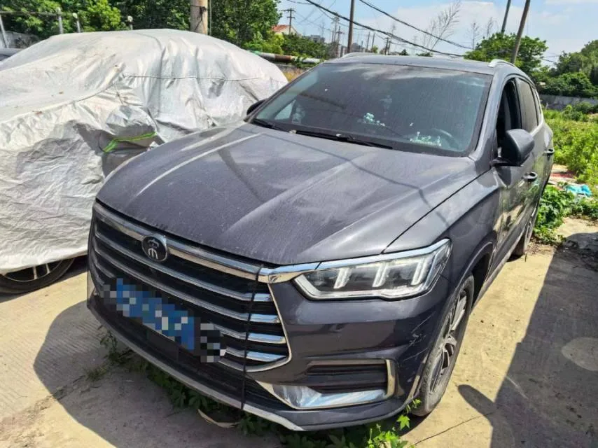 Song Pro 2019 1.5T Automatic Elite