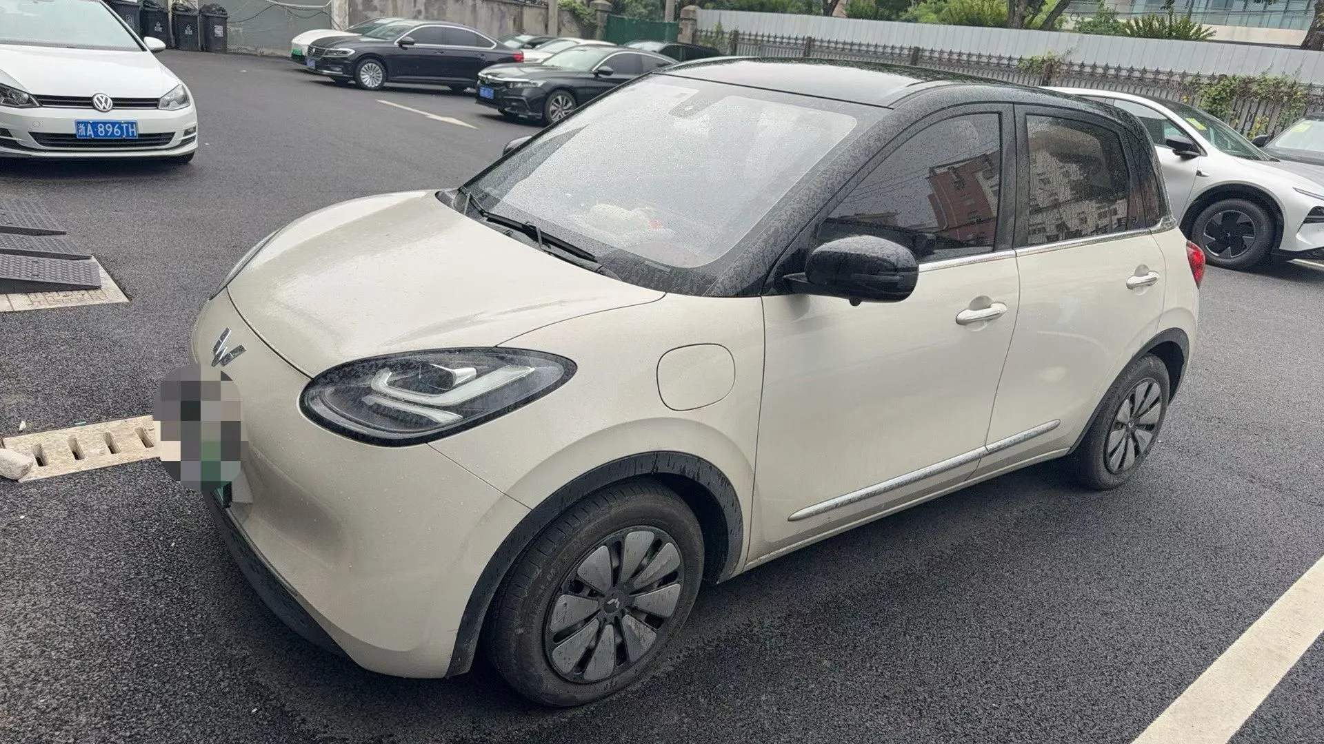 Wuling Bingo 2023 Model, 333km/h, Enjoy+ Edition