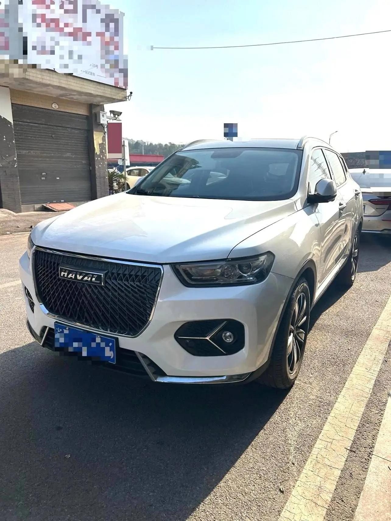 Haval H6 2021 1.5T Automatic Champion Edition