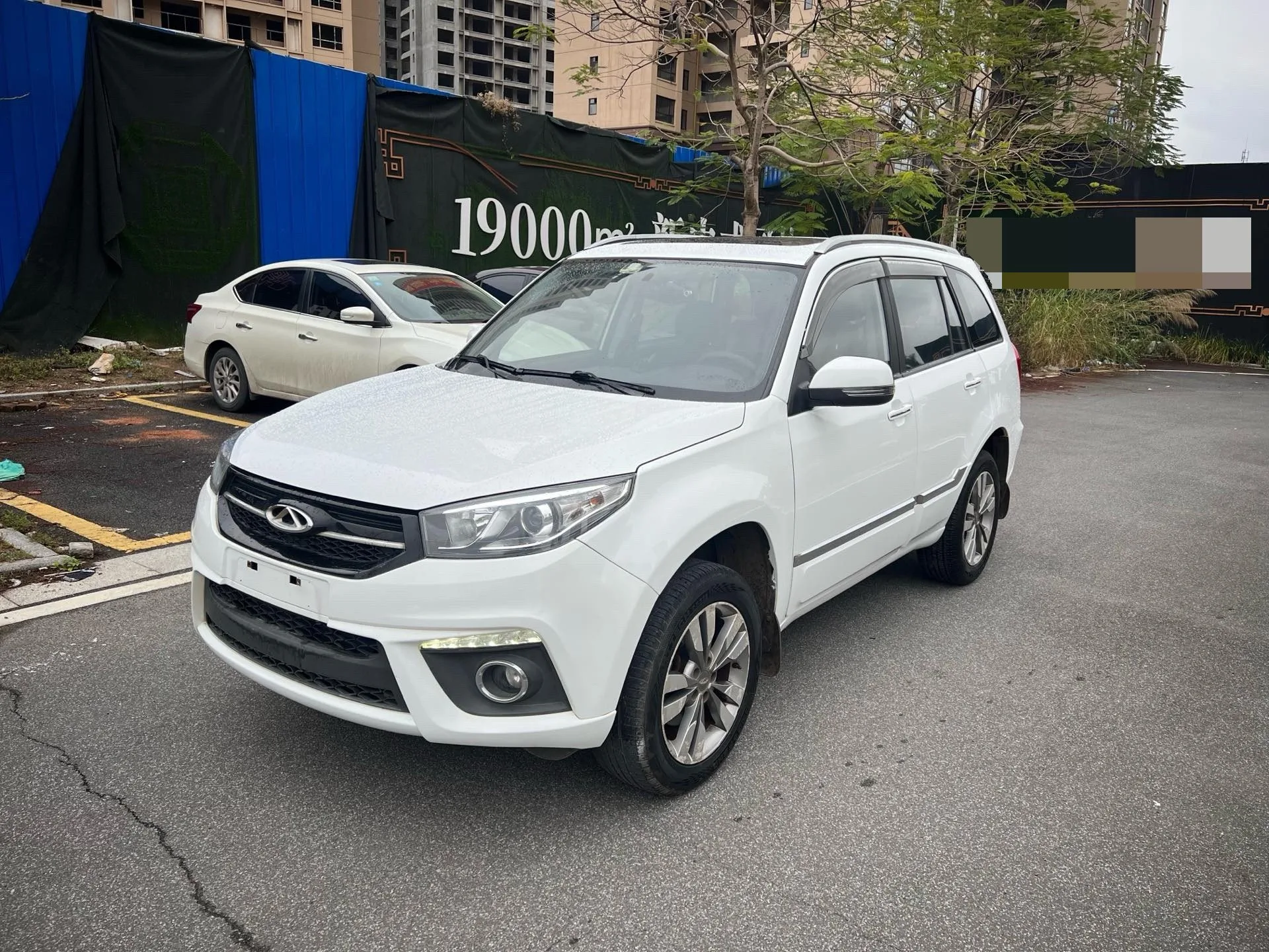Chery Tiggo 3 2016 1.6L CVT Fashion Edition