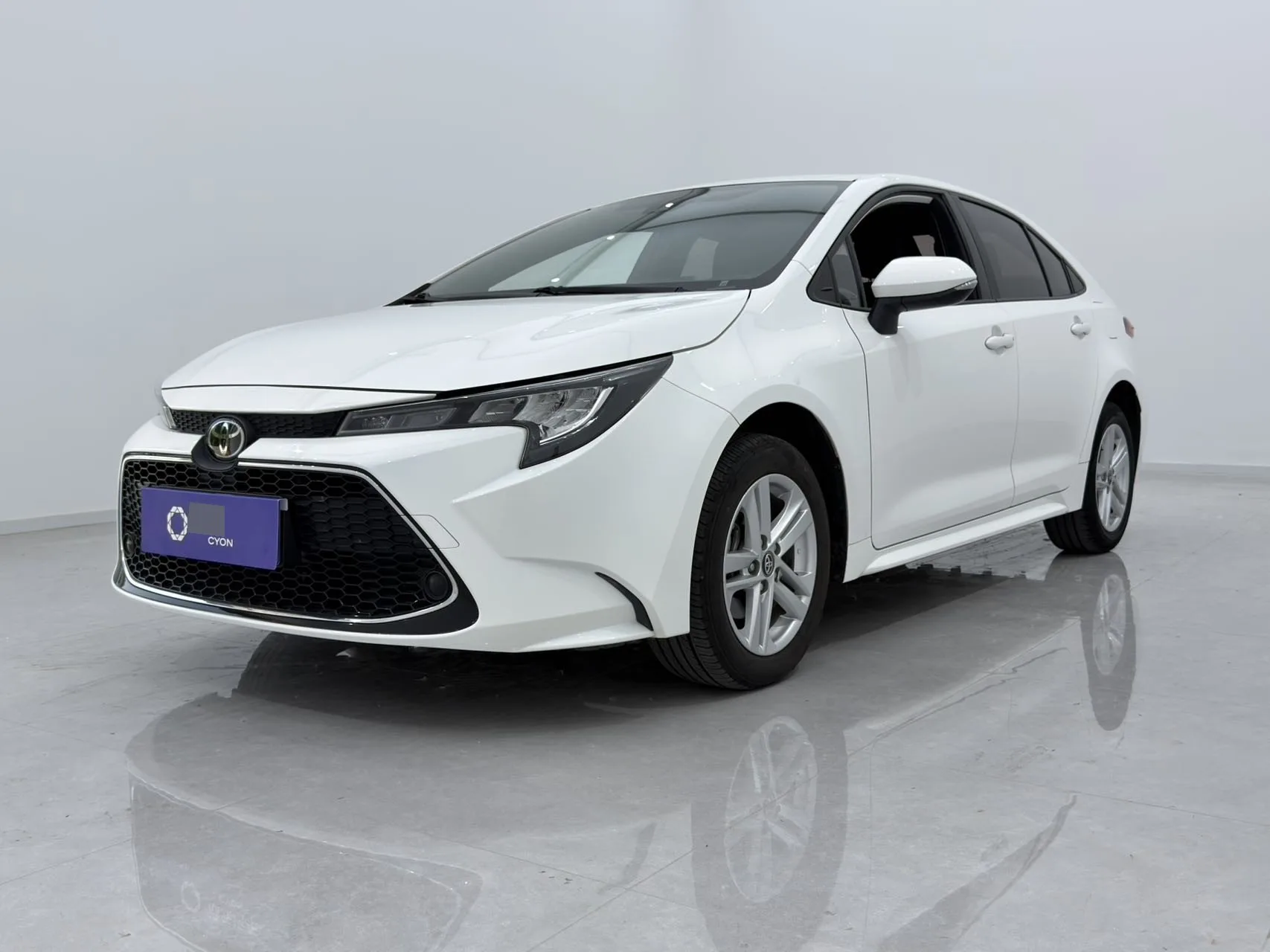 Levin 2022 185T CVT Luxury Edition