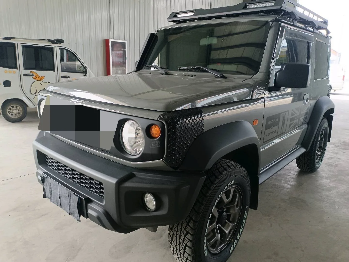 Suzuki Jimny (Imported) 2025 Model Year Jimny 1.5 4WD Manual Transmission