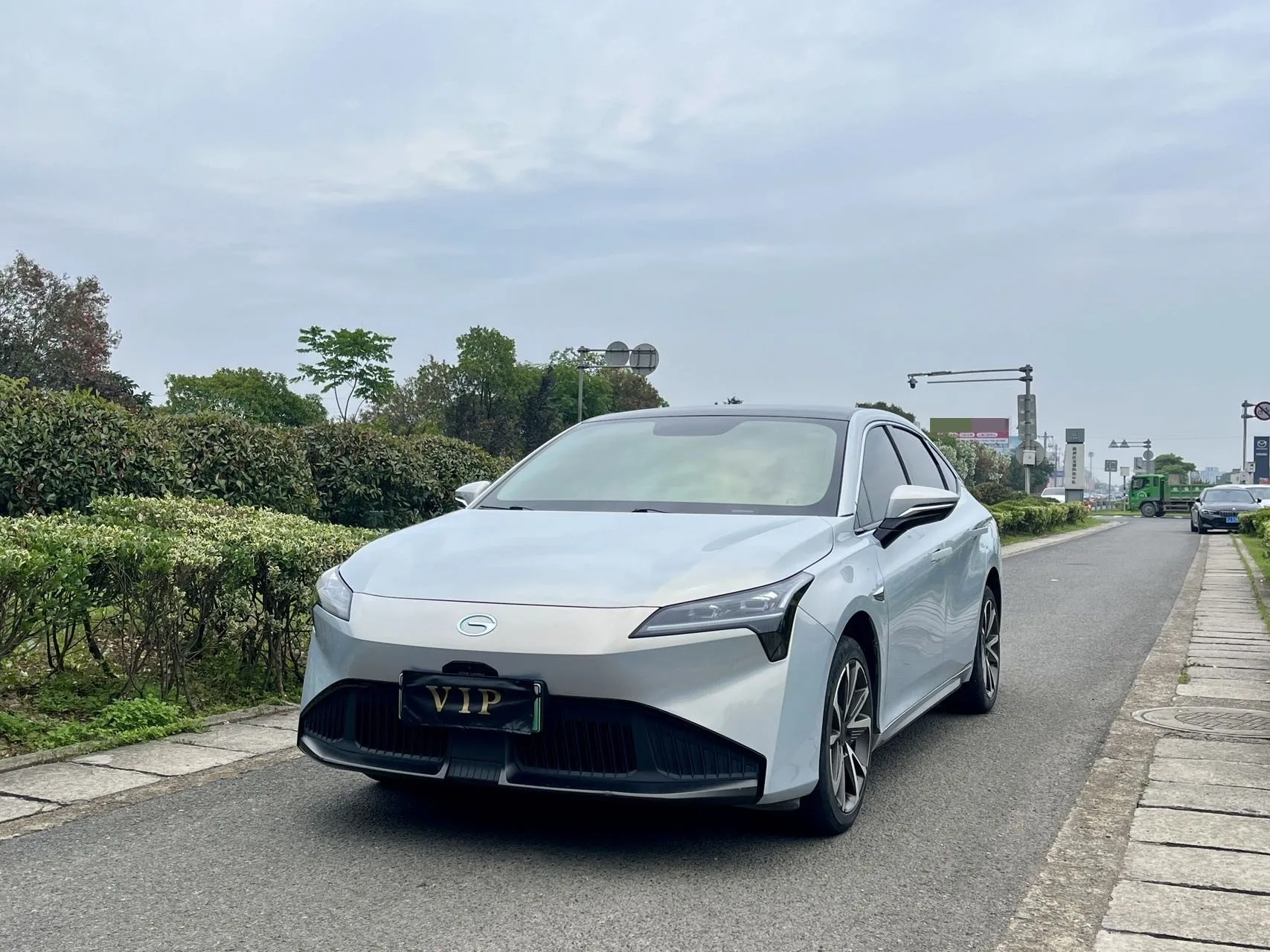 AION S Plus 2022 70 Executive Edition