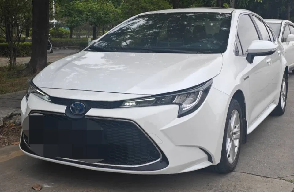 Levin 2022 Hybrid 1.8H E-CVT Luxury Edition