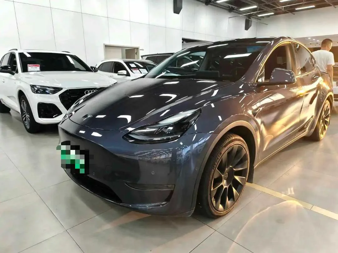 Model Y 2022 Long Range All-Wheel Drive
