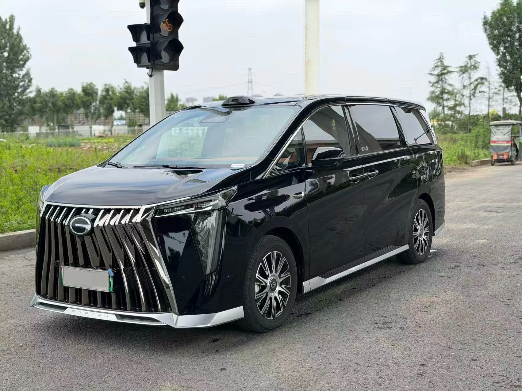 Trumpchi 2026 M8 Aspiration 2.0T Master Series LiDAR Edition Automatic Transmission