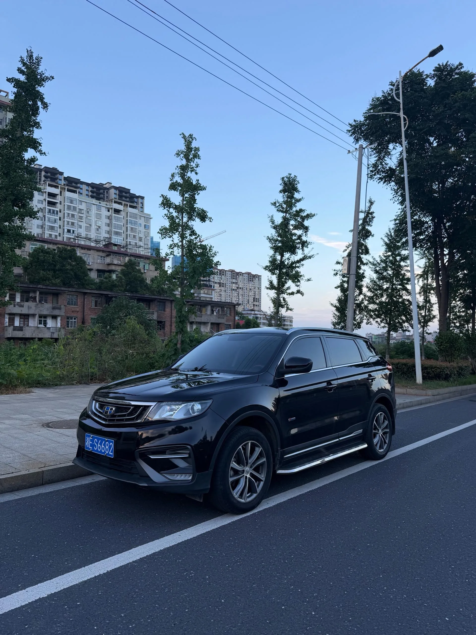 BYU 2018 Model Year 1.8TD Automatic Front-Wheel Drive Smart Elegance Trim
