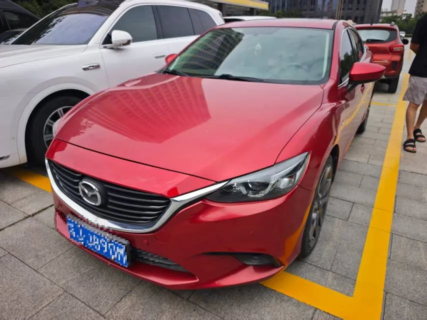 Mazda6 Atenza 2017 2.5L Blue Sky Sport Edition