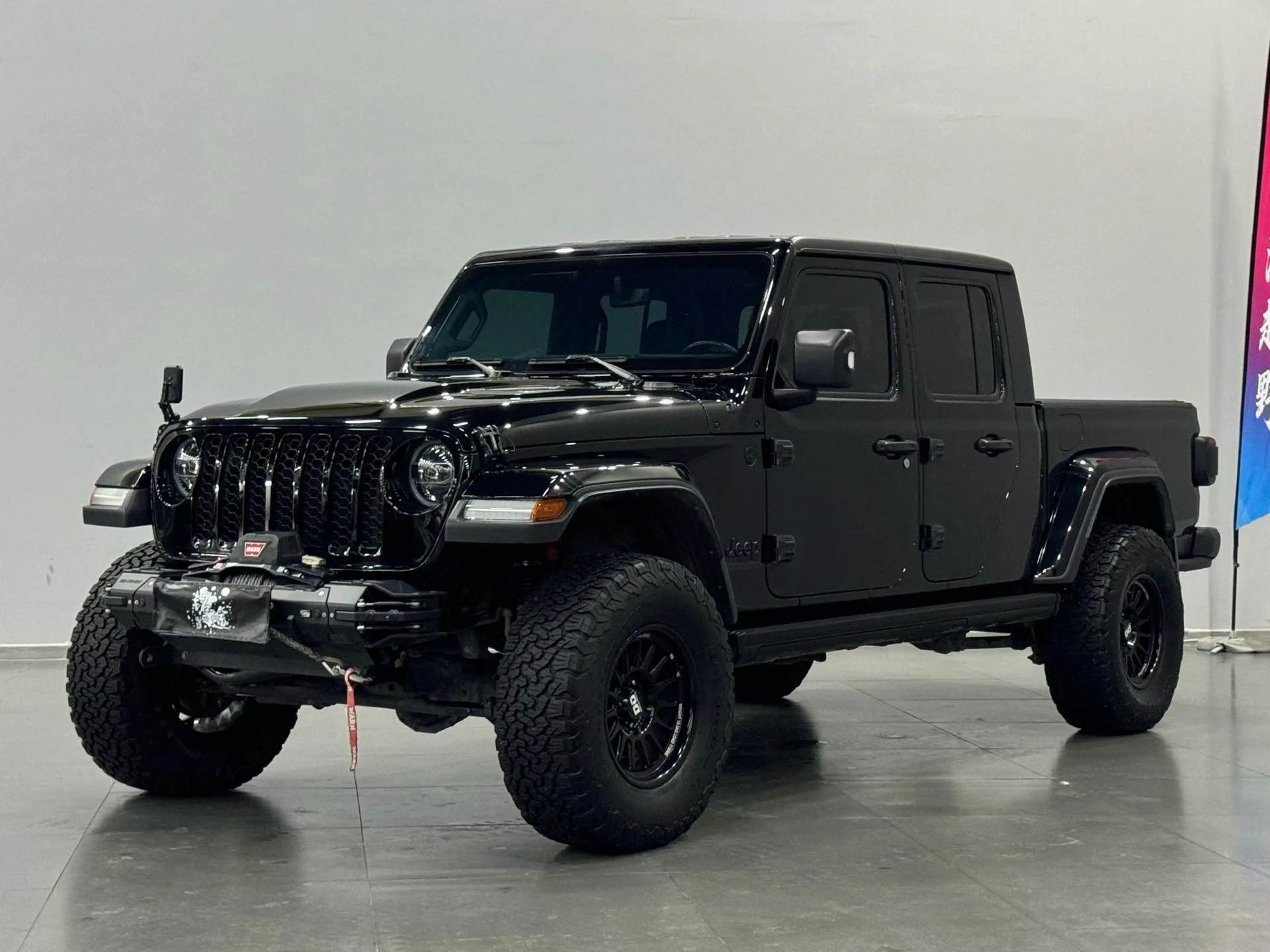 Gladiator 2022 3.6L First Edition