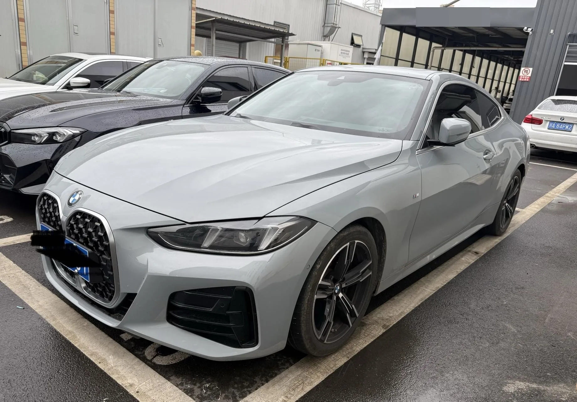 2024 BMW 4 Series (Imported) 425i Coupe 2.0T M Sport Package Automatic