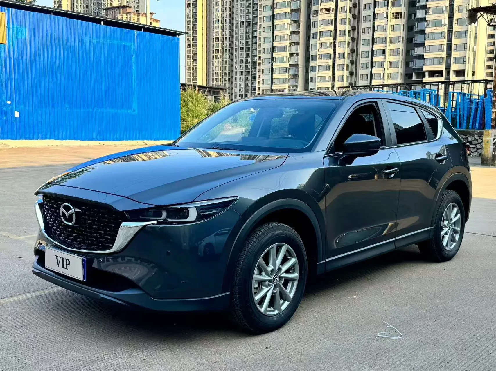 Mazda CX-5 2024 2.0L Automatic 2WD Smart Edition