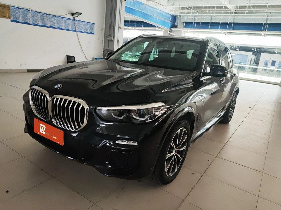 BMW X5 (Imported) 2020 xDrive30i M Sport Package