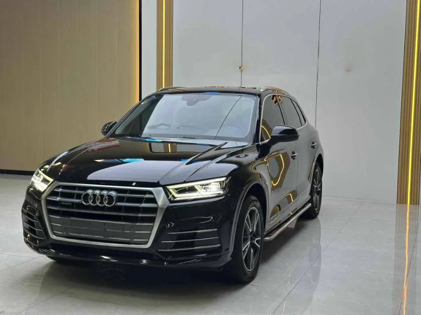 Audi Q5L 2018 40 TFSI Luxury Fashion Edition (National V Emission Standard)