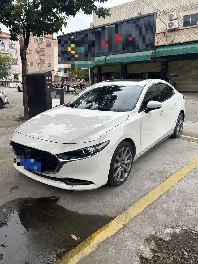 Mazda3 Axela 2020 2.0L Automatic Premium Edition