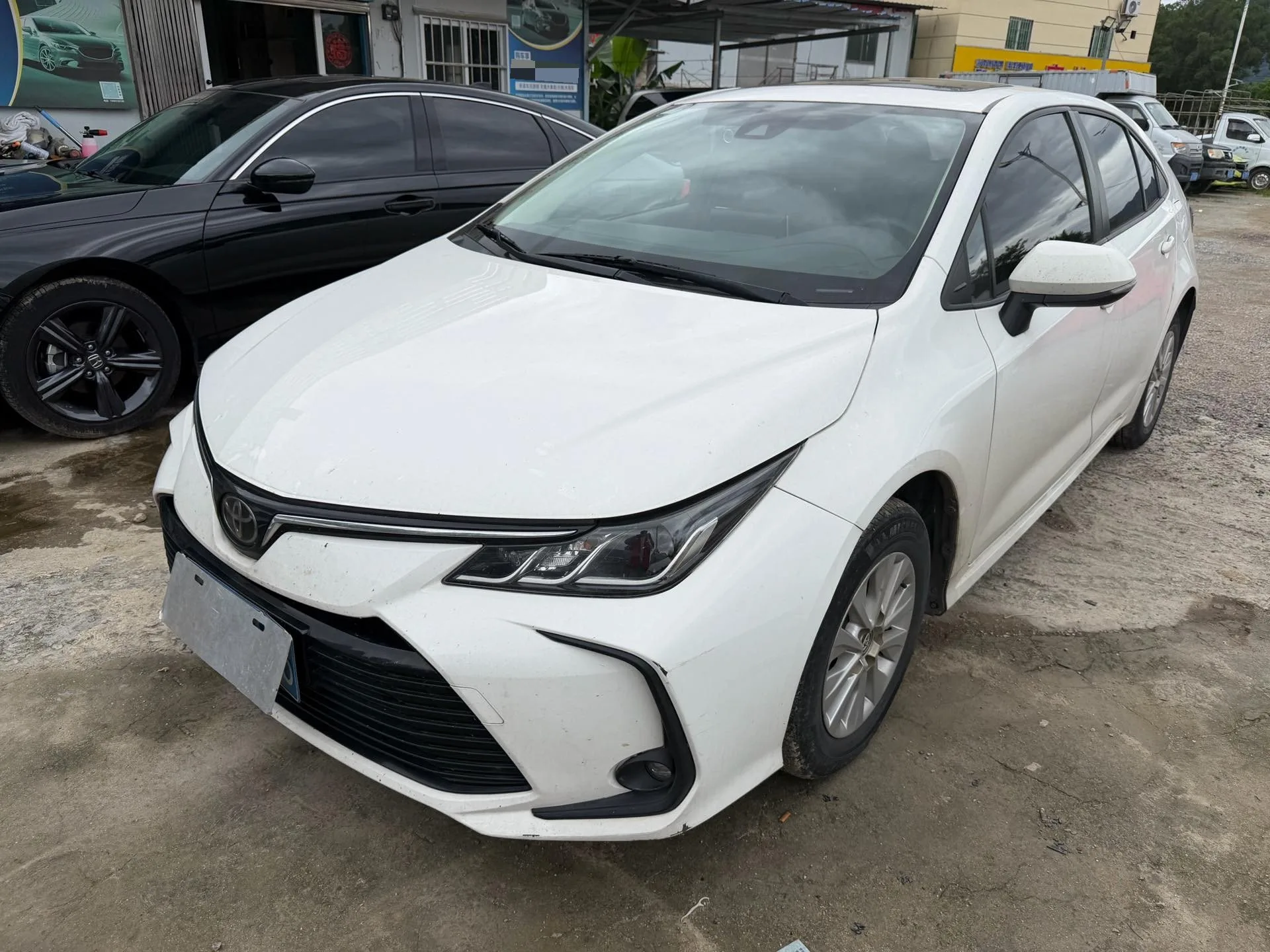 2019 Toyota Corolla 1.2T S-CVT GL-i Elite Edition