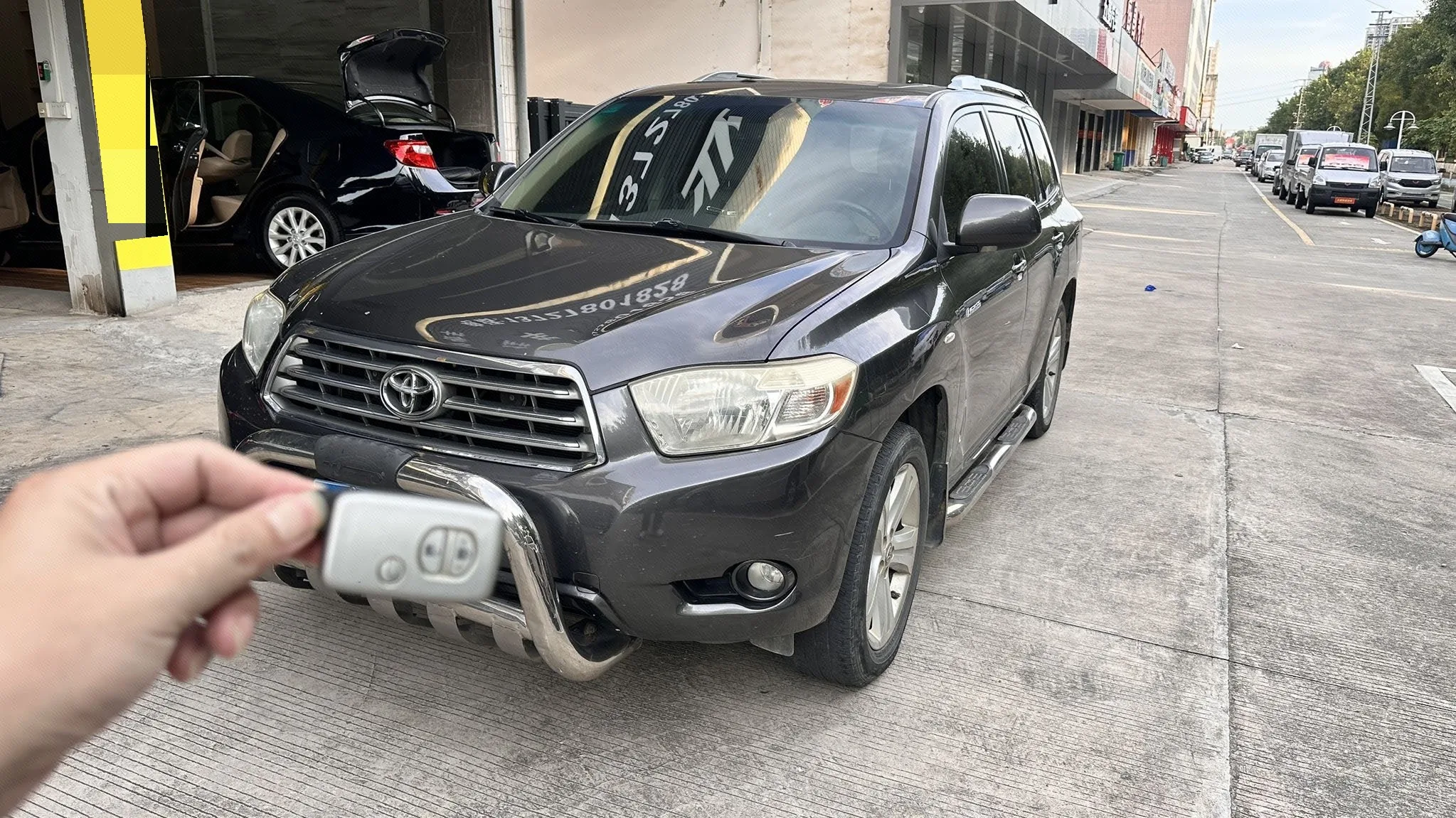 2009 Highlander 2.7L 2WD 7-Seater Premium Edition