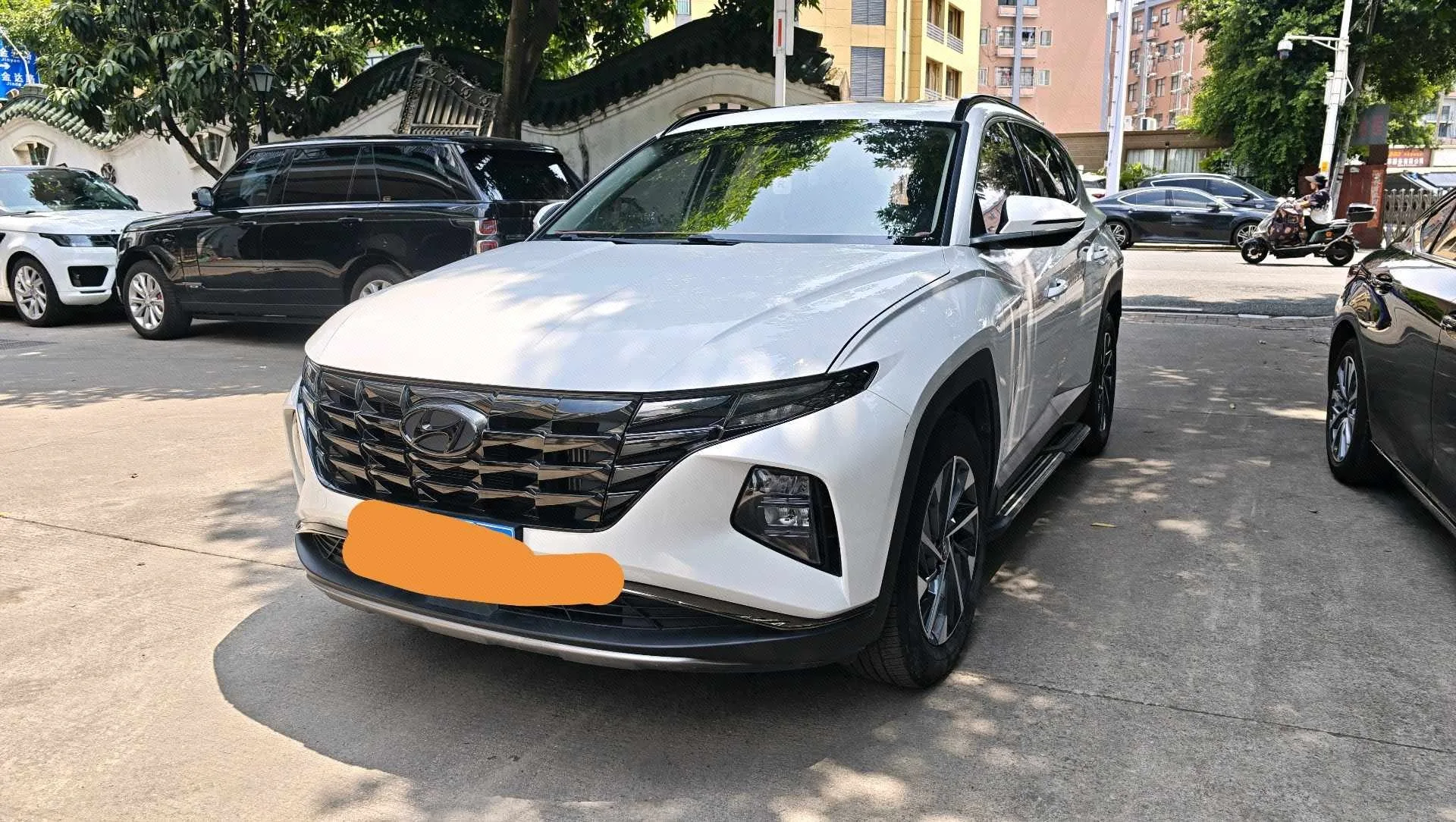 2023 Tucson L 1.5T Automatic 2WD GLX Elite Edition