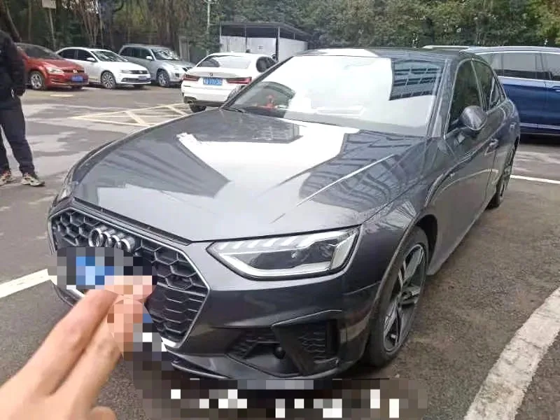 Audi A4L 2020 40 TFSI Fashion Dynamic Edition