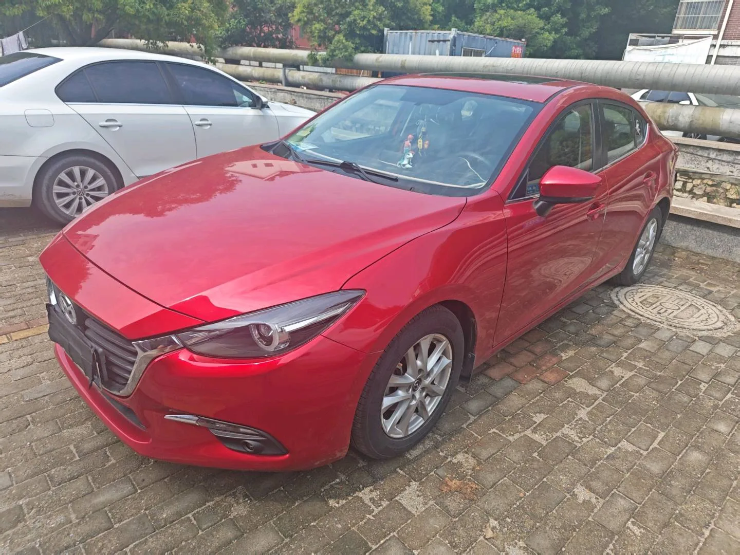 Mazda3 Axela 2017 Sedan 1.5L Automatic Luxury (China VI Emission Standard)