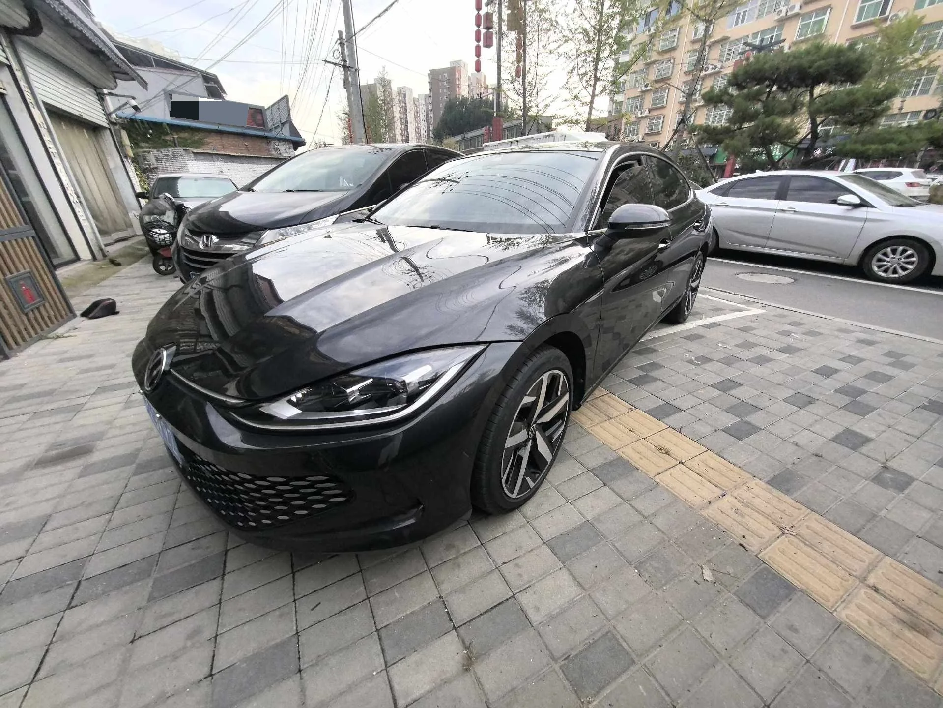 Volkswagen 2023 Lamando L 1.4TSI 280TSI Hot Edition Automatic