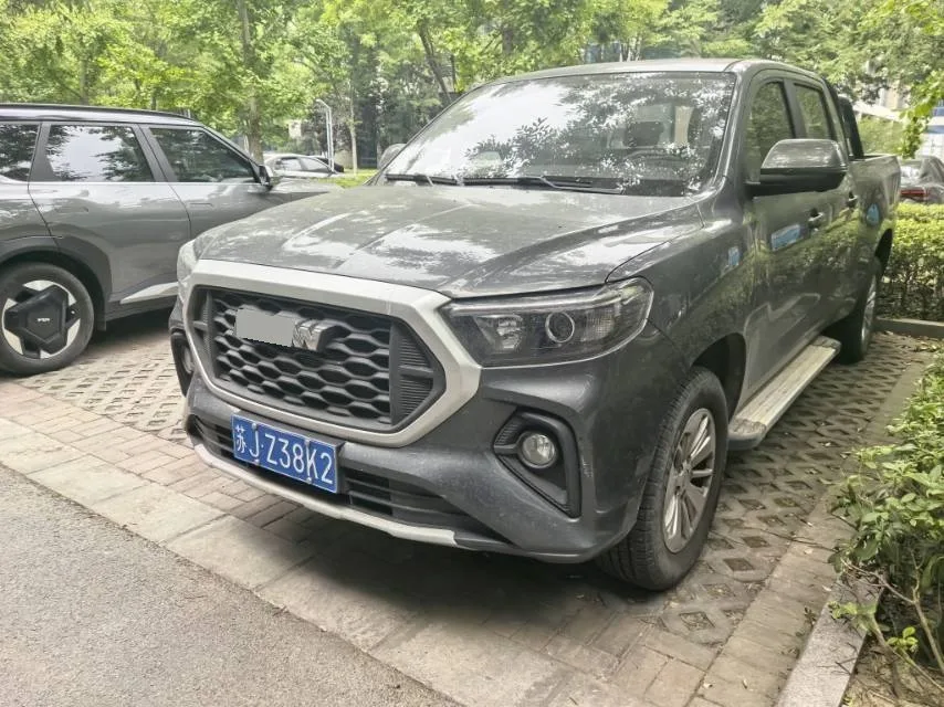 BAIC 2023 Calorie 2.0 Long-Wheelbase Achievement Edition, Automatic Transmission