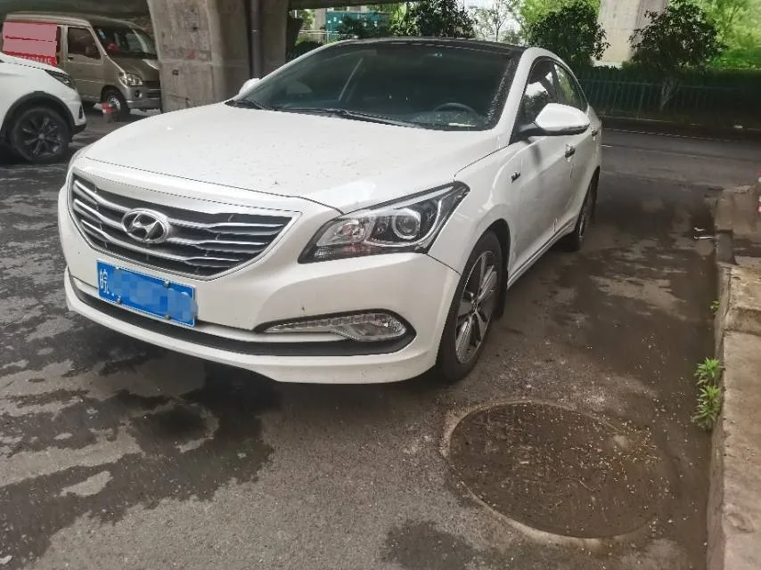 Mingtu 2016 1.6T Automatic Flagship TOP
