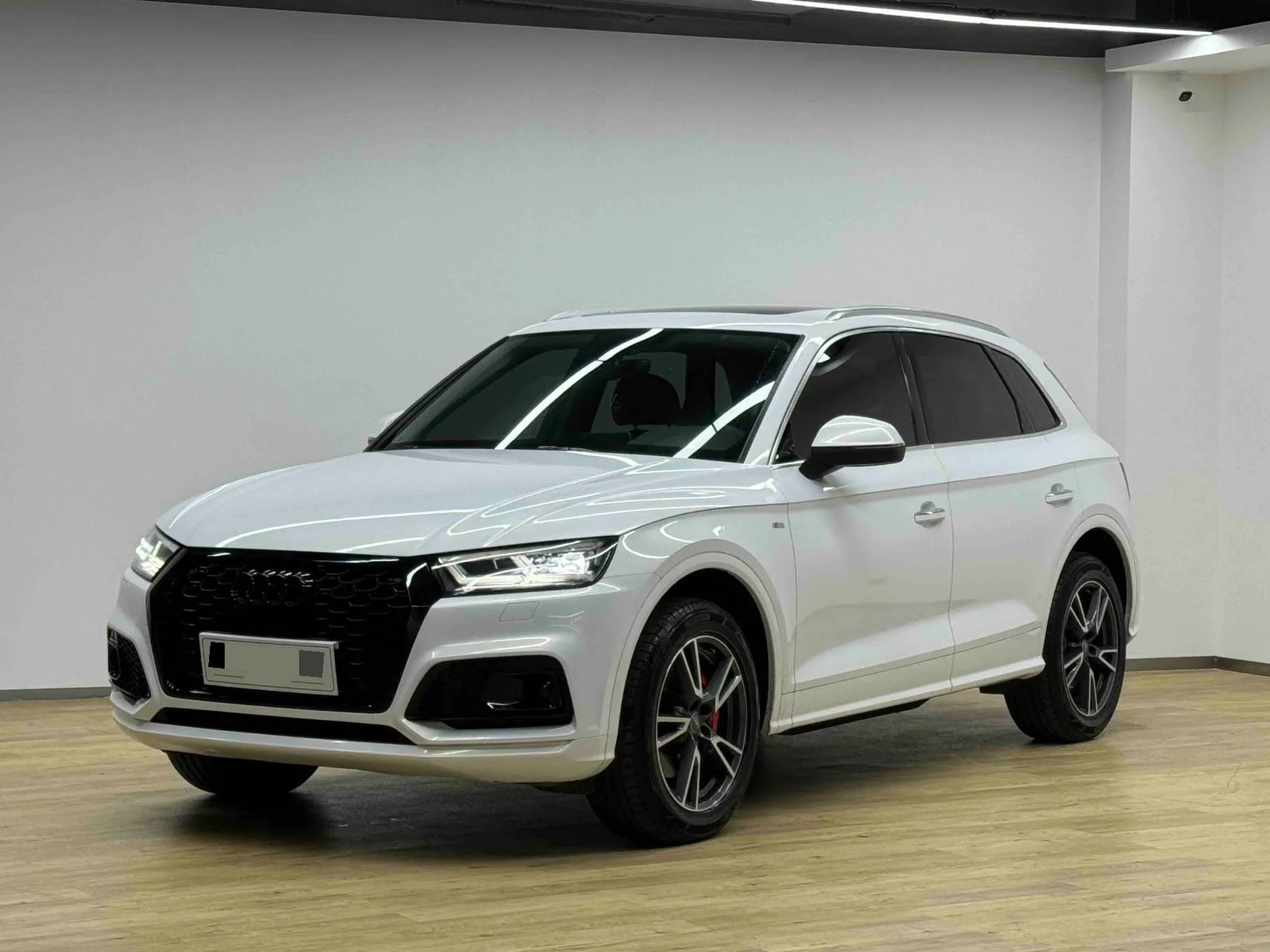 Audi Q5L 2018 45 TFSI Premium Fashion Edition (National V Emission Standard)