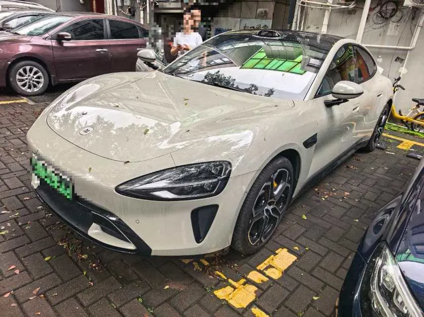 Xiaomi SU7 2024 Model, 830km Rear-Wheel Drive, Long Range, Advanced Intelligent Driving Pro Edition