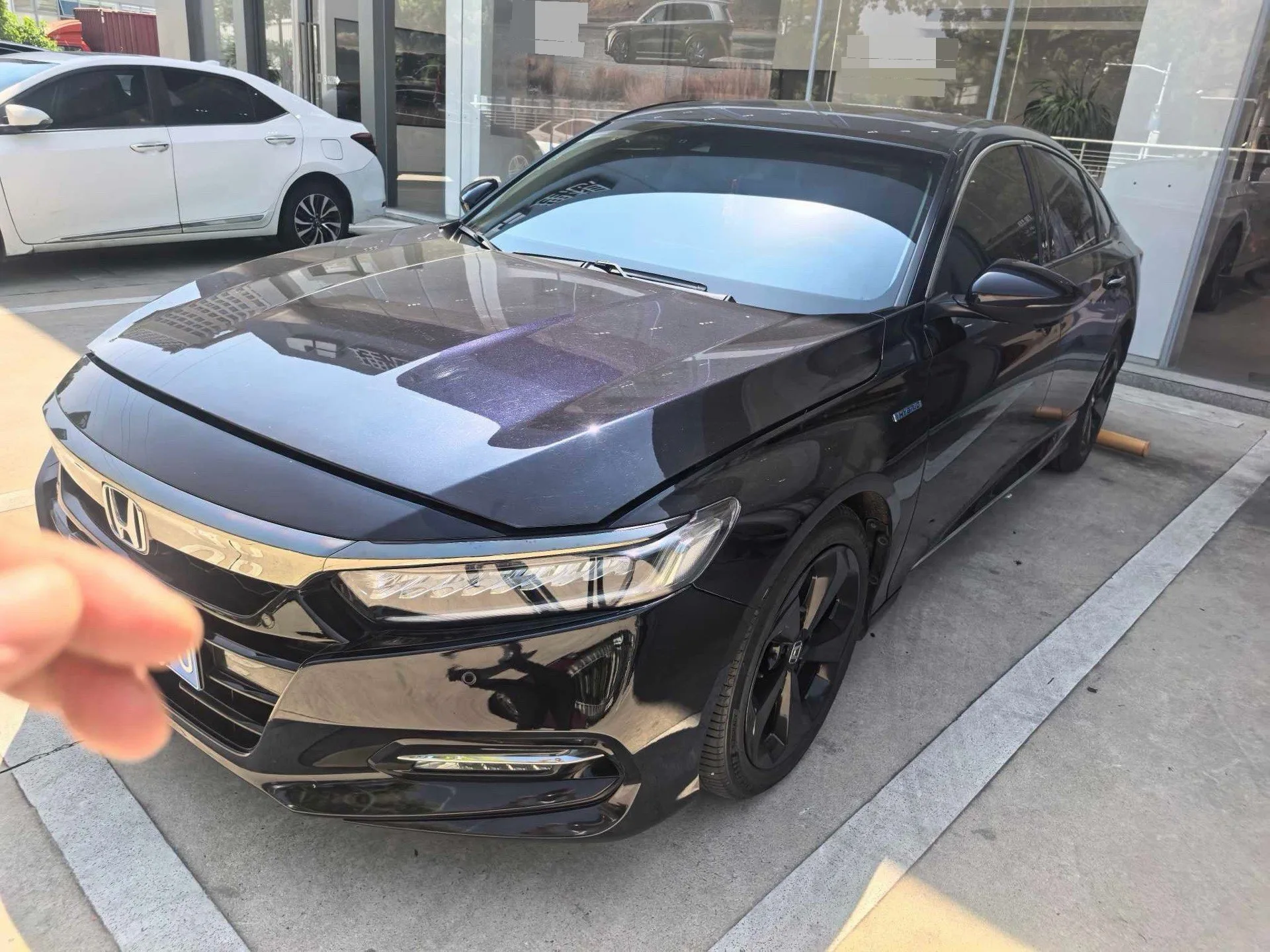 Accord 2021 Hybrid 2.0L Elite Starry Sky Limited Edition