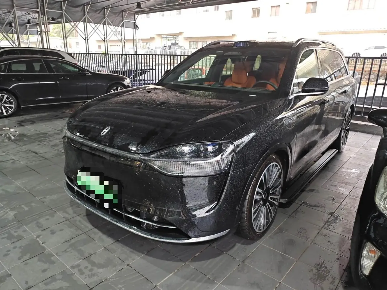 AITO 2024 Model M9 Extended Range Ultra Edition (52kWh, 5-seater, Automatic)