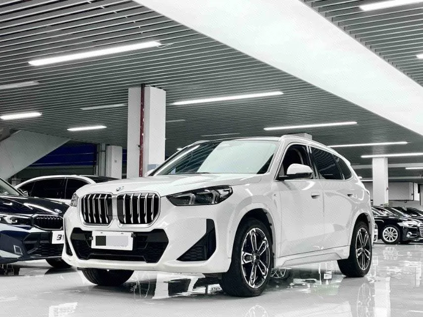 2023 BMW X1 sDrive25Li 2.0T M Sport Package Automatic