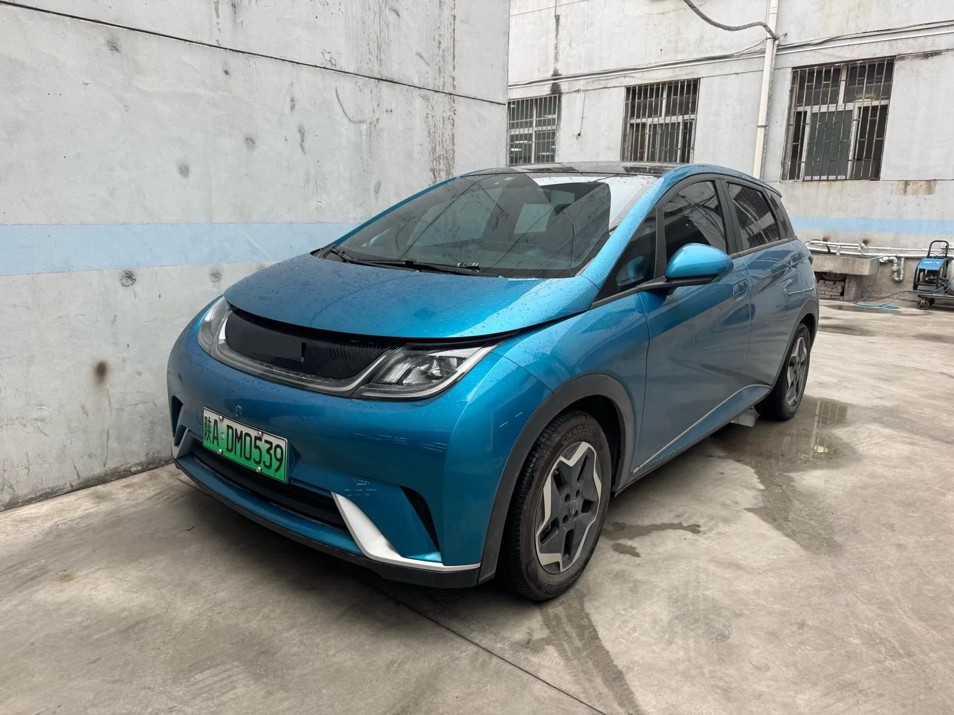 Dolphin 2021 405km Fashion Edition