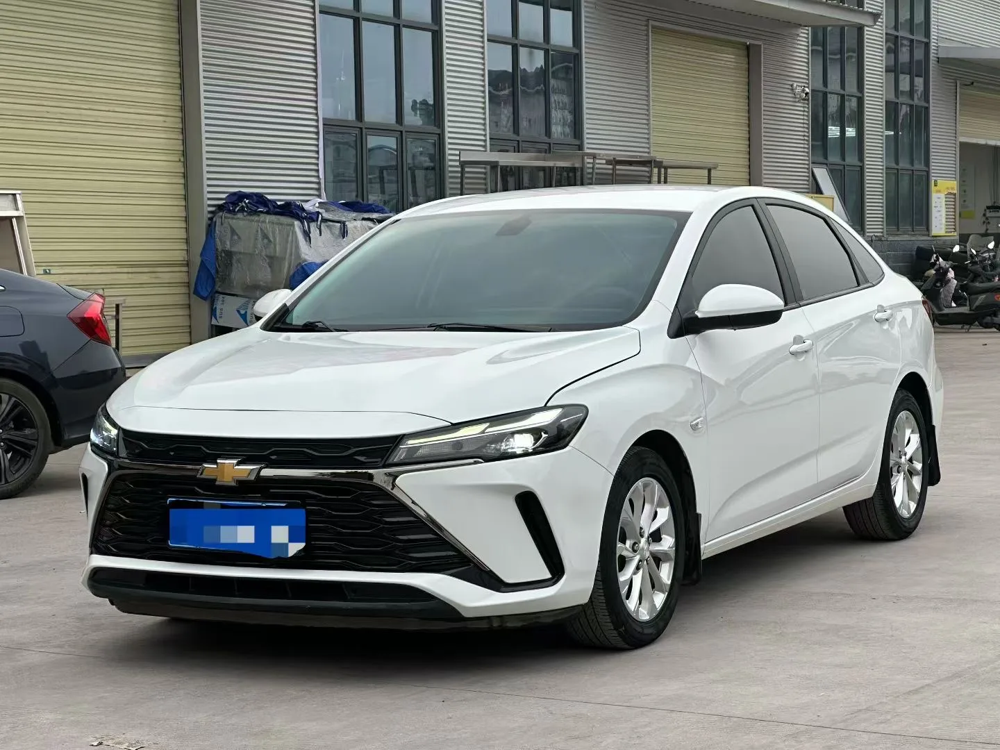 Chevrolet Cruze 2023 1.5L Dual-Clutch Enjoy Edition