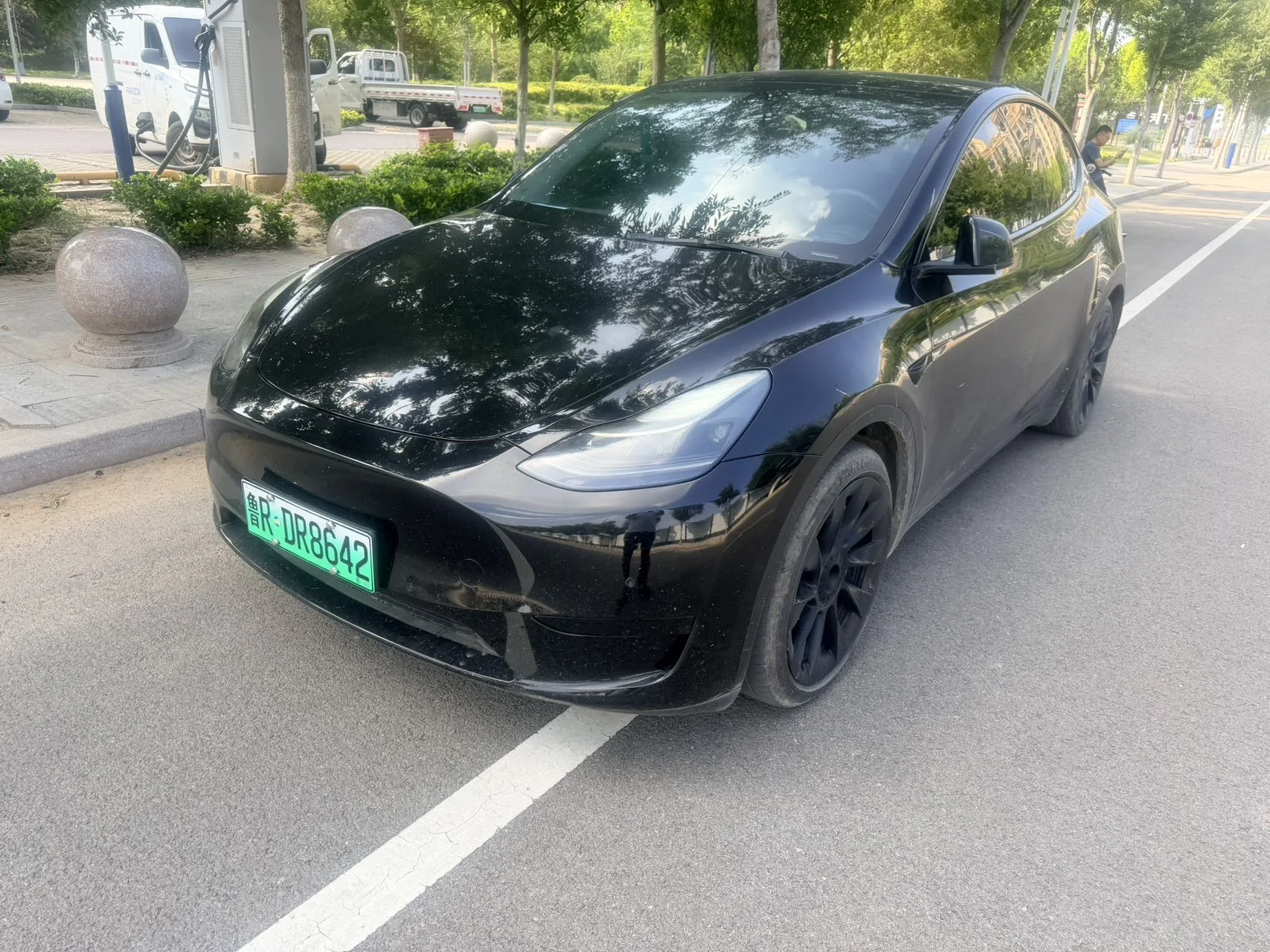 Model Y 2022 Rear-Wheel Drive