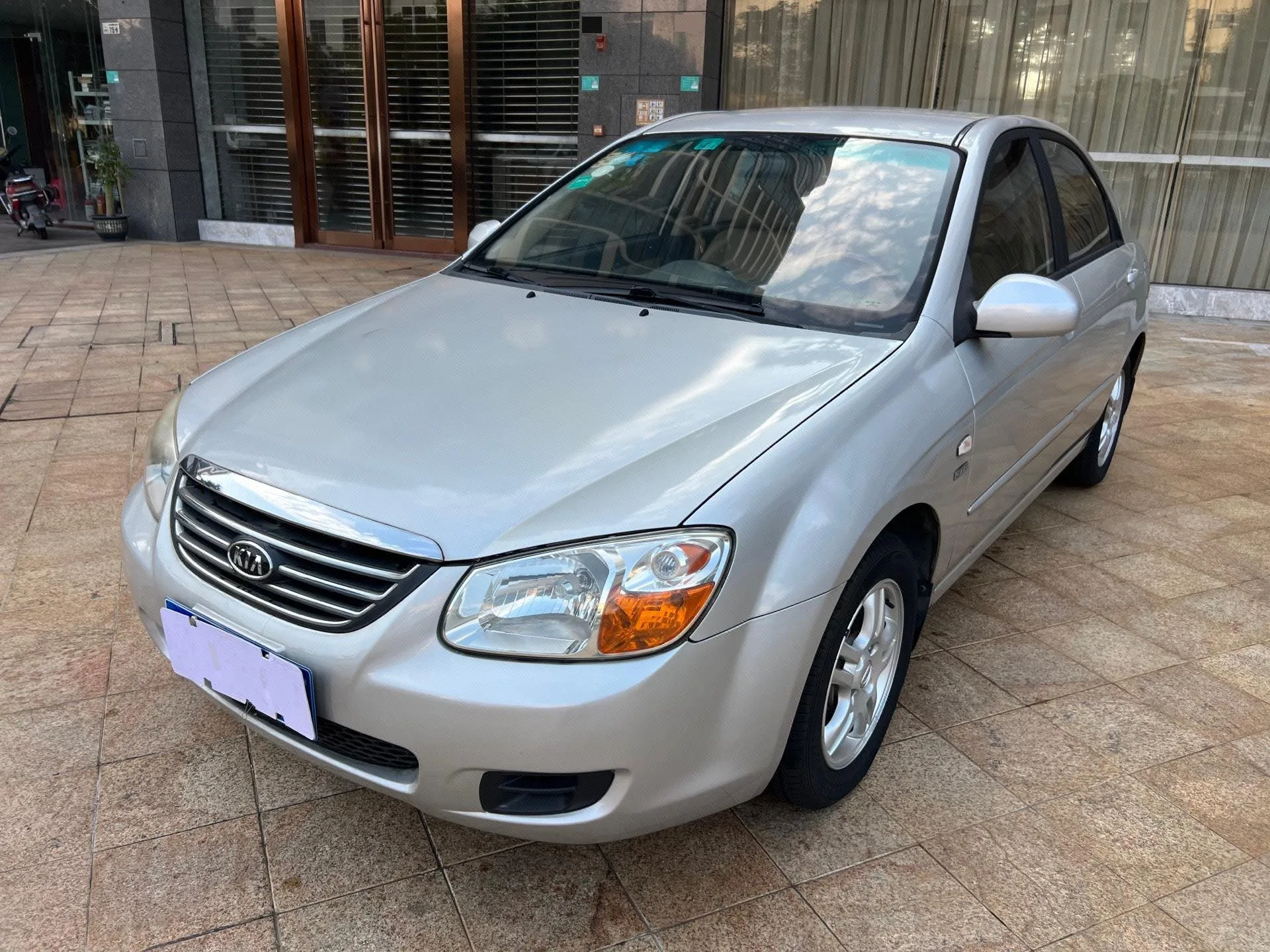 2010 Cerato 1.6 AT GL