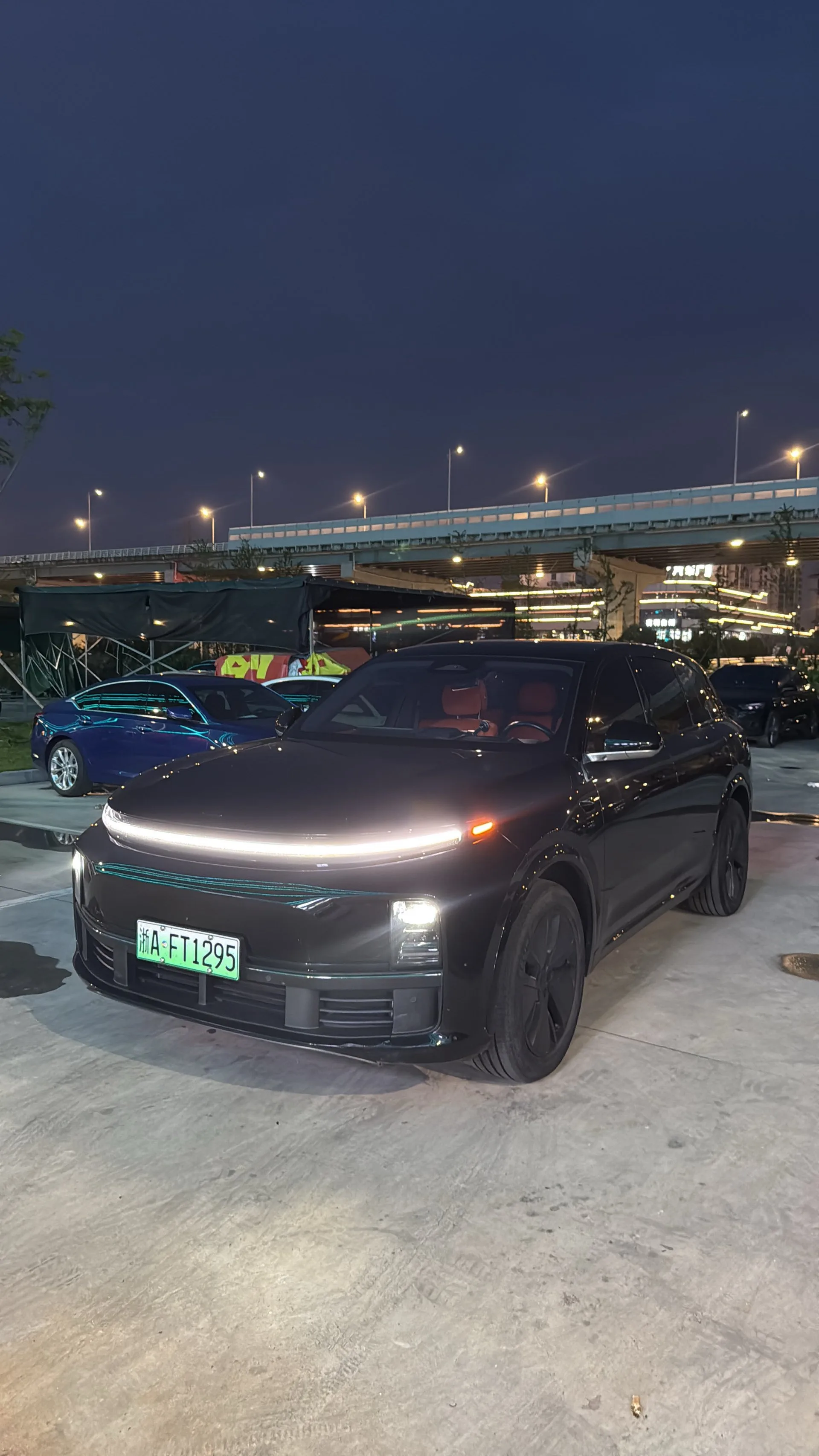 Li Auto L7 2024 Pro