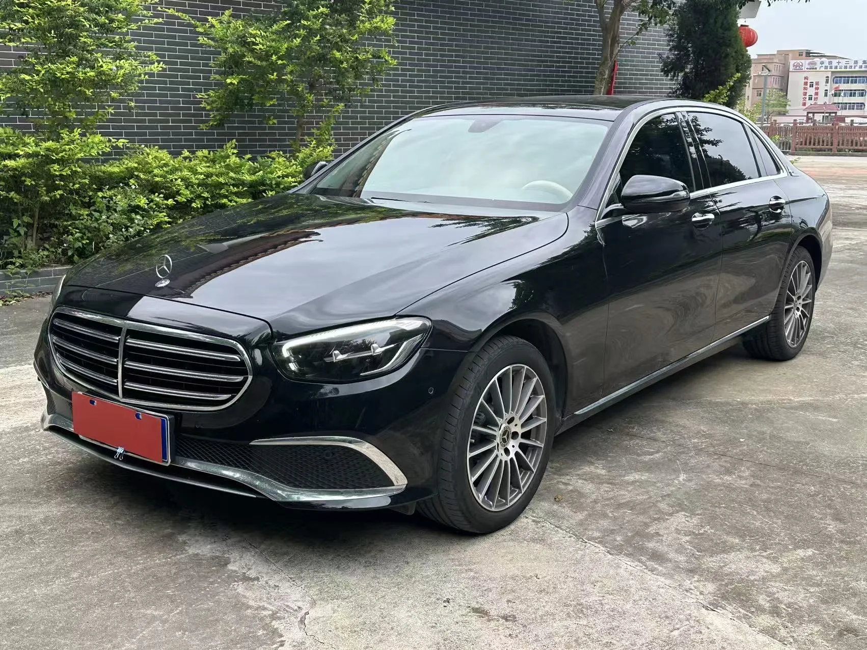 Mercedes-Benz E-Class 2021 Facelift E 260 L Sport
